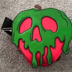Loungefly Poison Apple Bag